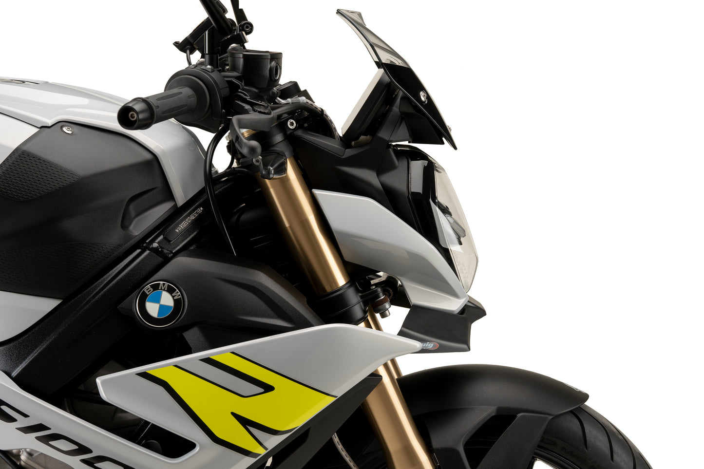 Puig Naked Frontal Spoilers BMW M1000R 2021-2024