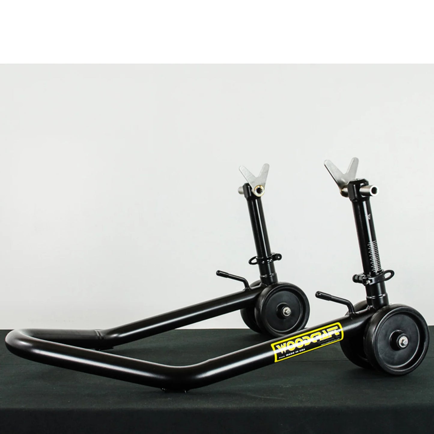 Woodcraft Adjustable Rear Spool Motorcycle Stand - Adventure Parts