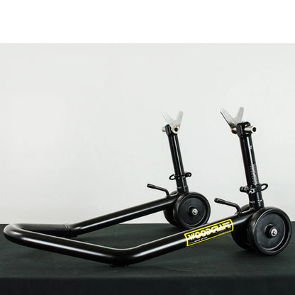 Woodcraft Adjustable Rear Spool Motorcycle Stand - Adventure Parts