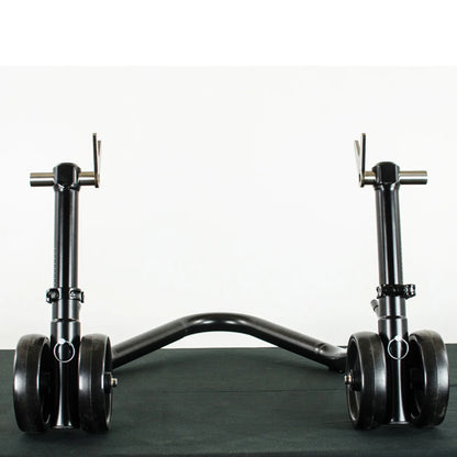 Woodcraft Adjustable Rear Spool Motorcycle Stand - Adventure Parts