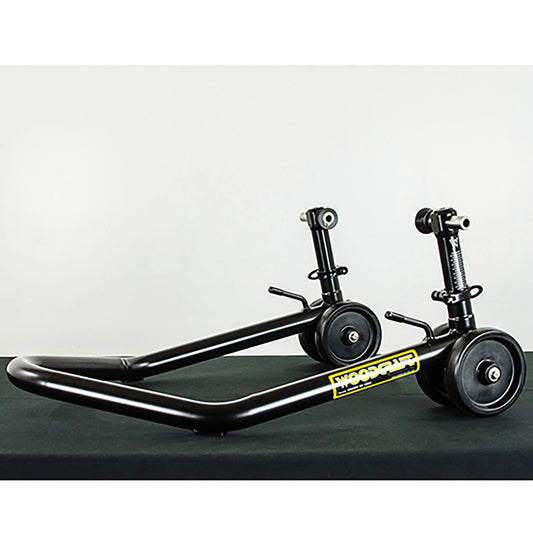 Woodcraft Adjustable Rear Superbike Motorcycle Stand - Adventure Parts