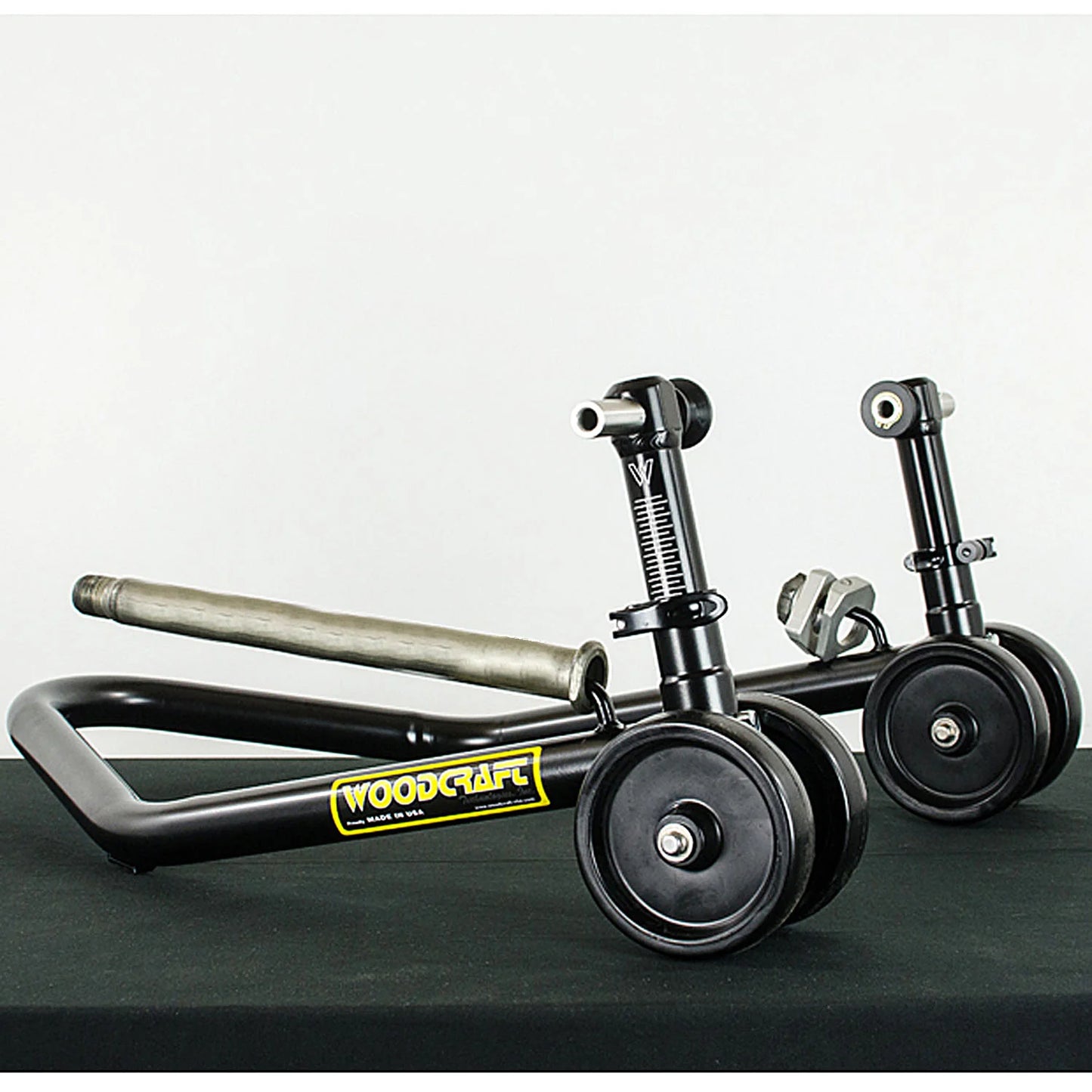 Woodcraft Adjustable Rear Superbike Motorcycle Stand - Adventure Parts