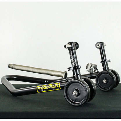 Woodcraft Adjustable Rear Superbike Motorcycle Stand - Adventure Parts