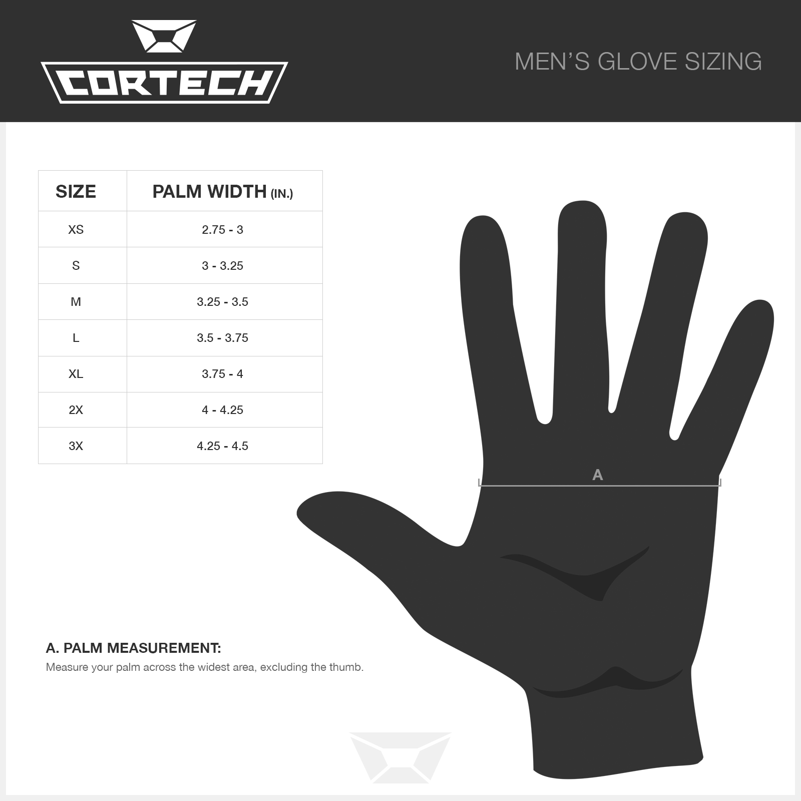 Cortech Sector Pro ST Motorcycle Gloves - Adventure Parts