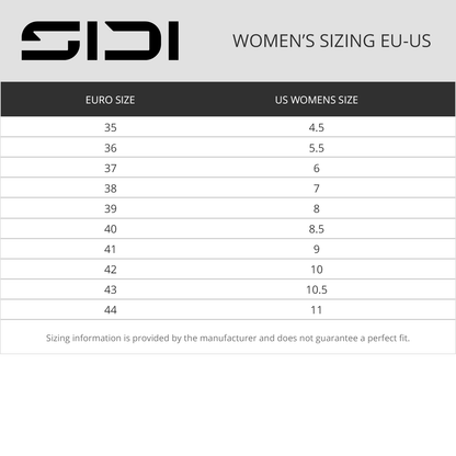 SIDI X Power SC LEI for Women Motorcycle Boots - Adventure Parts