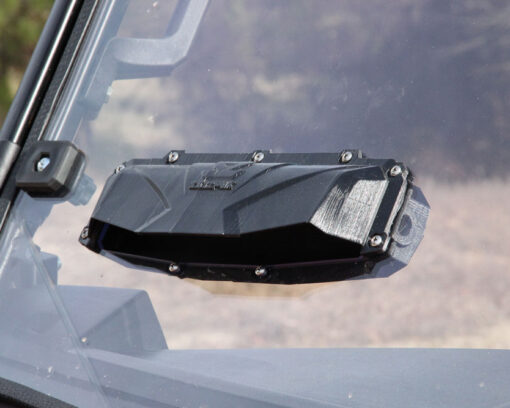 Seizmik Versa-Vent Self Install Kit (includes 2 vents)