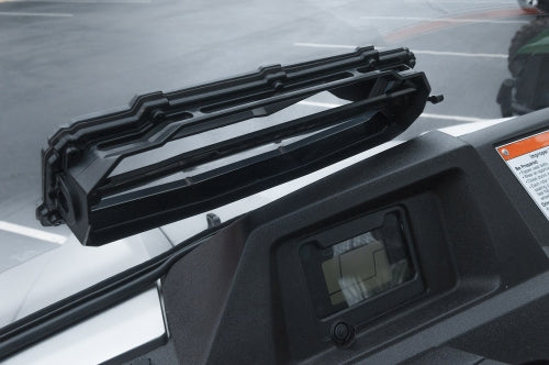 Seizmik Windshield Versa-Vent (Scratch Resistant Poly) – Polaris RZR 900S/1000S/1000XP/Turbo - Adventure Parts