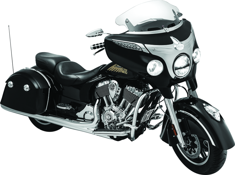 Kuryakyn  Saddlebag Top Trims Motorcycle - Adventure Parts