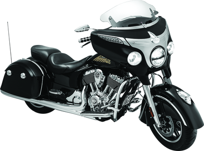 Kuryakyn  Saddlebag Top Trims Motorcycle - Adventure Parts