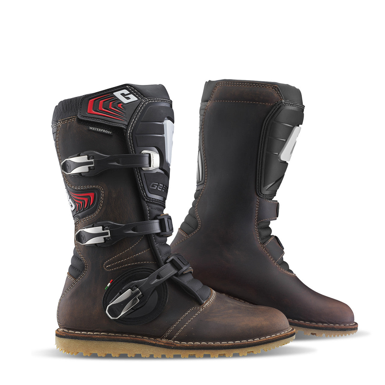 Gaerne Balance Oiled Motorcycle Boots