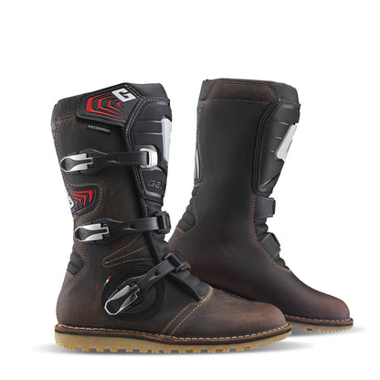 Gaerne Balance Oiled Motorcycle Boots