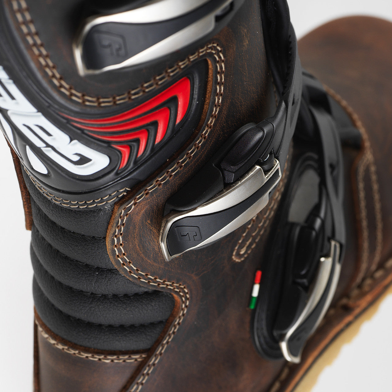 Gaerne Balance Oiled Motorcycle Boots