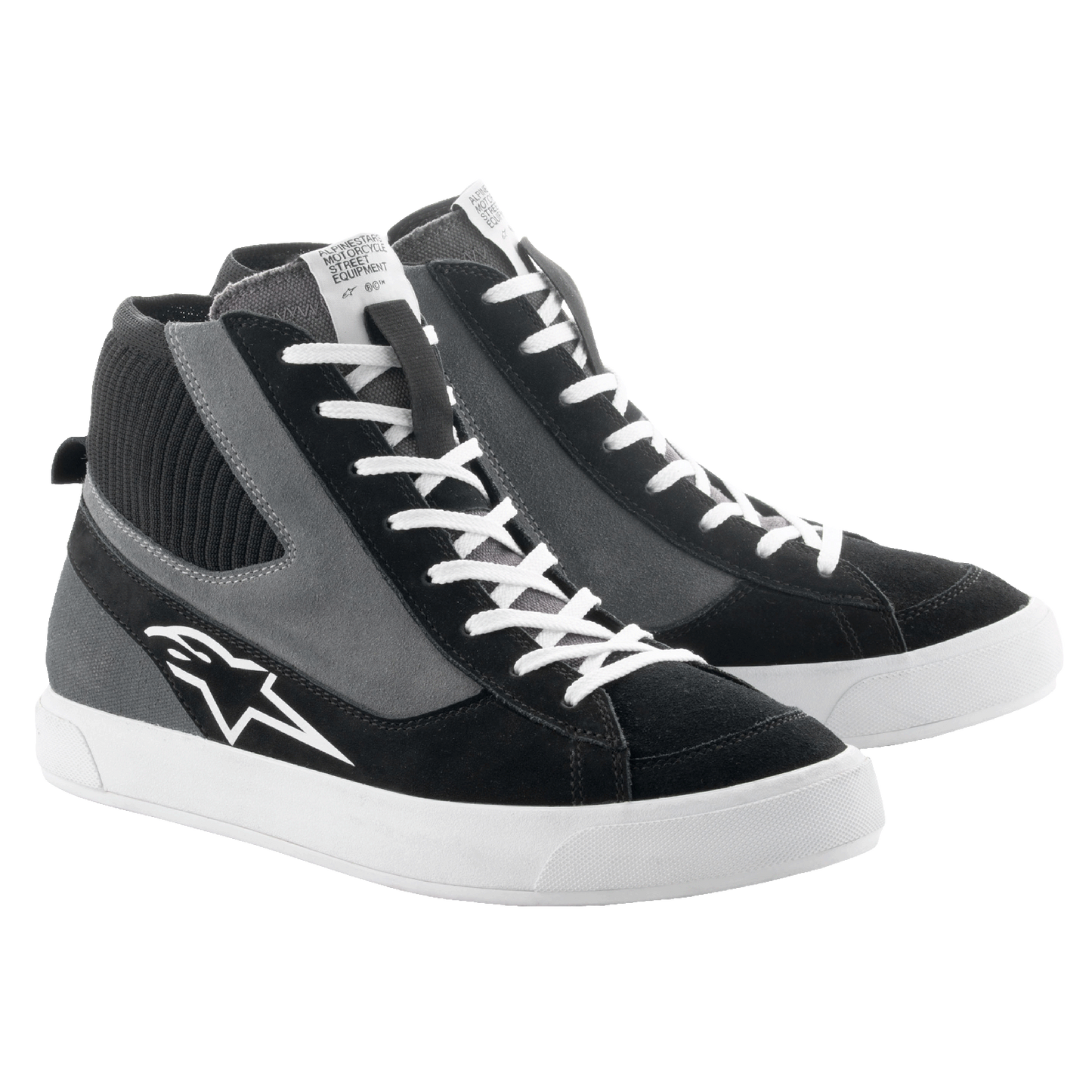 Alpinestars Stated Motorcycle Riding Shoes
