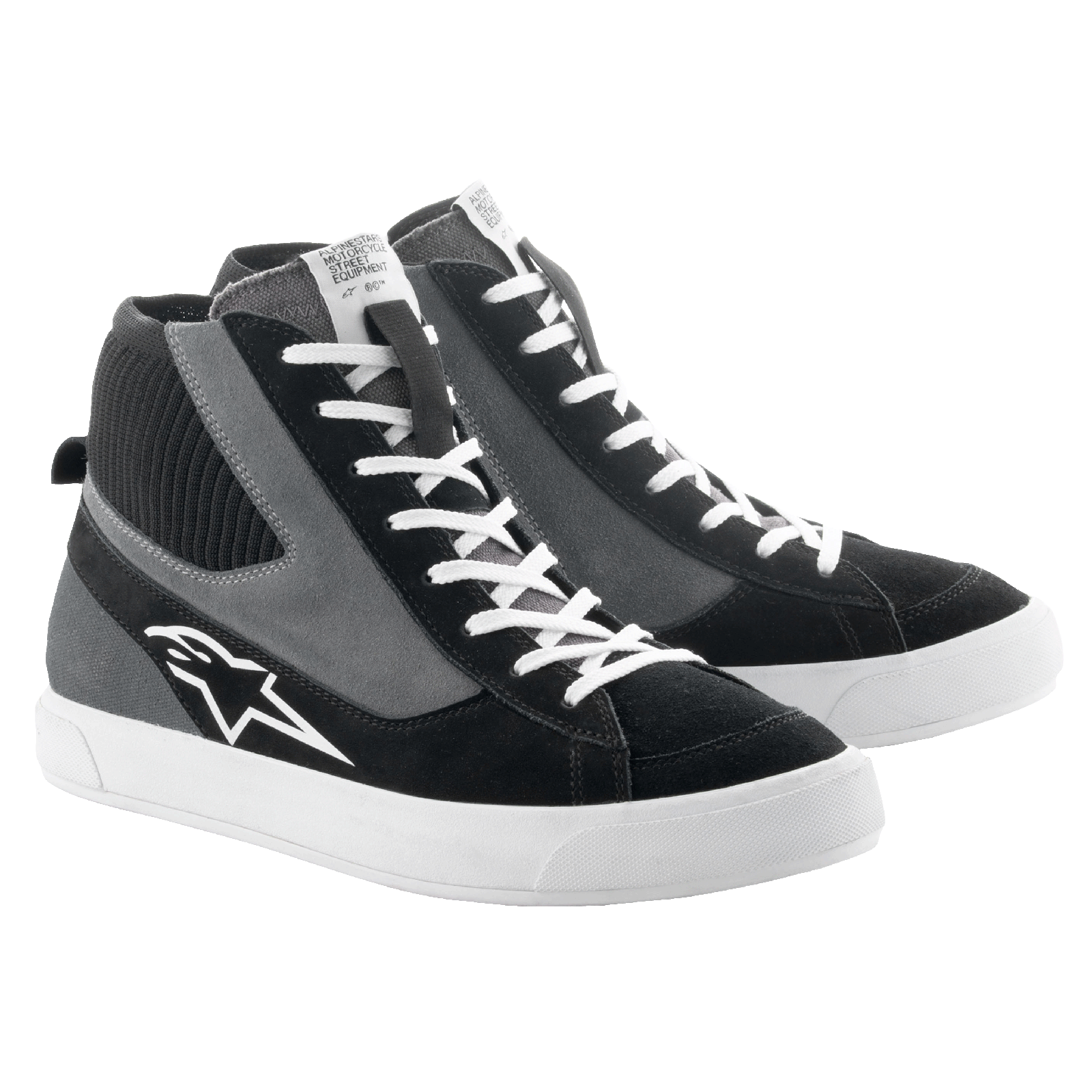 スピードスター Alpinestars Stated Motorcycle Riding Shoes