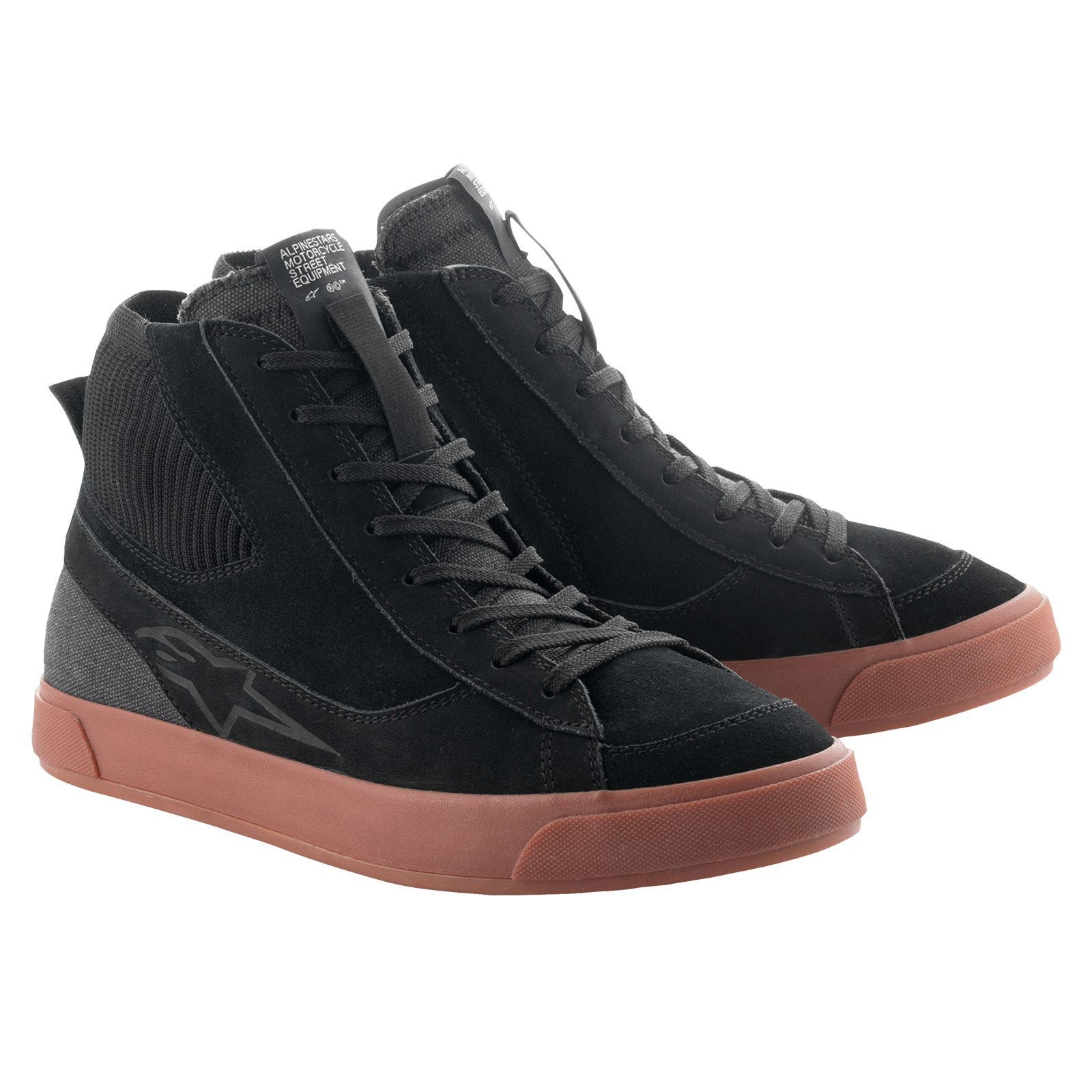 スピードスター Alpinestars Stated Motorcycle Riding Shoes