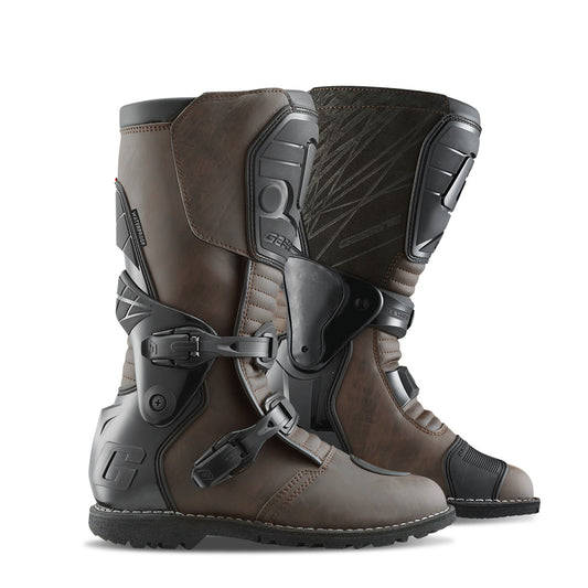 Gaerne G.Dakar Aquatech Motorcycle Boots