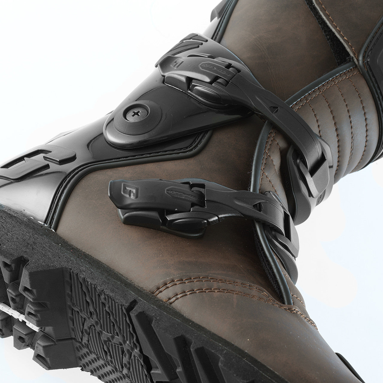 Gaerne G.Dakar Aquatech Motorcycle Boots