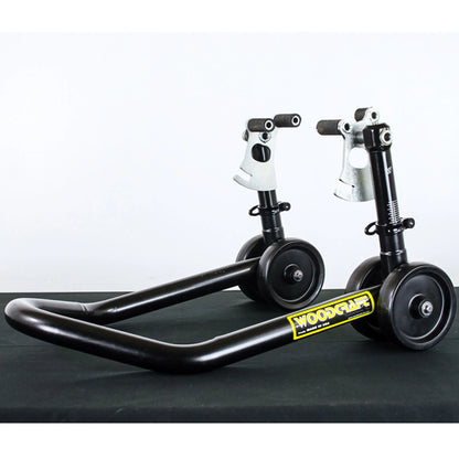 Woodcraft Motorcycle Stand - Adventure Parts