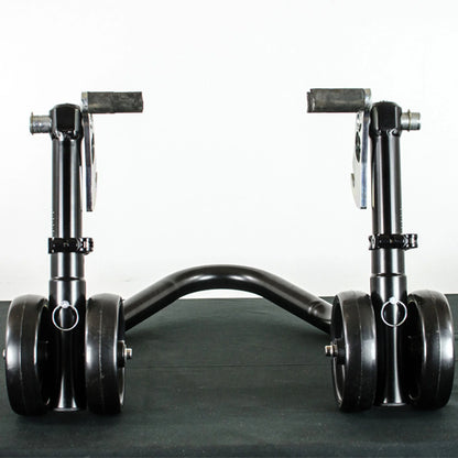 Woodcraft Motorcycle Stand - Adventure Parts