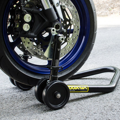 Woodcraft Motorcycle Stand - Adventure Parts