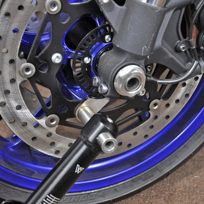 Woodcraft Motorcycle Stand - Adventure Parts
