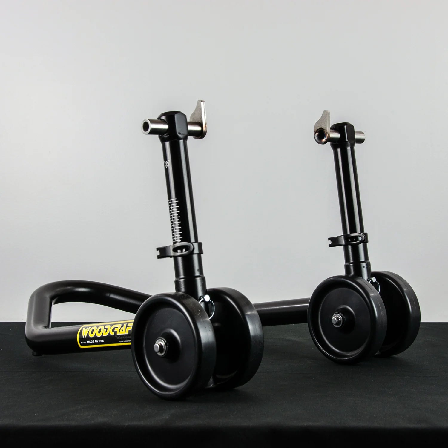 Woodcraft Motorcycle Stand - Adventure Parts