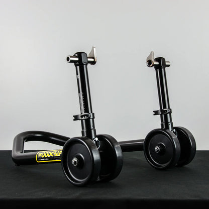 Woodcraft Motorcycle Stand - Adventure Parts