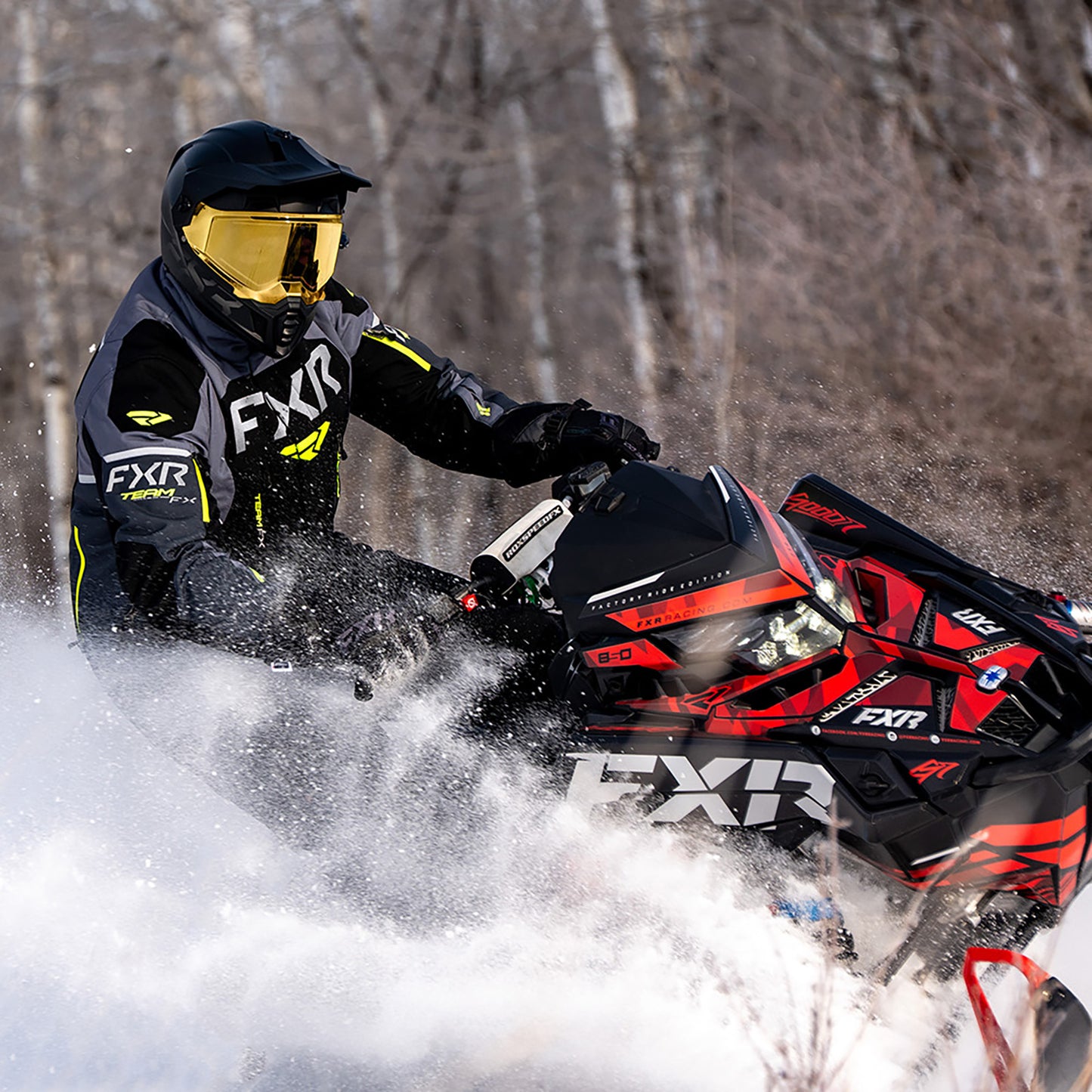 FXR Men's Team FX 2-in-1 Jacket