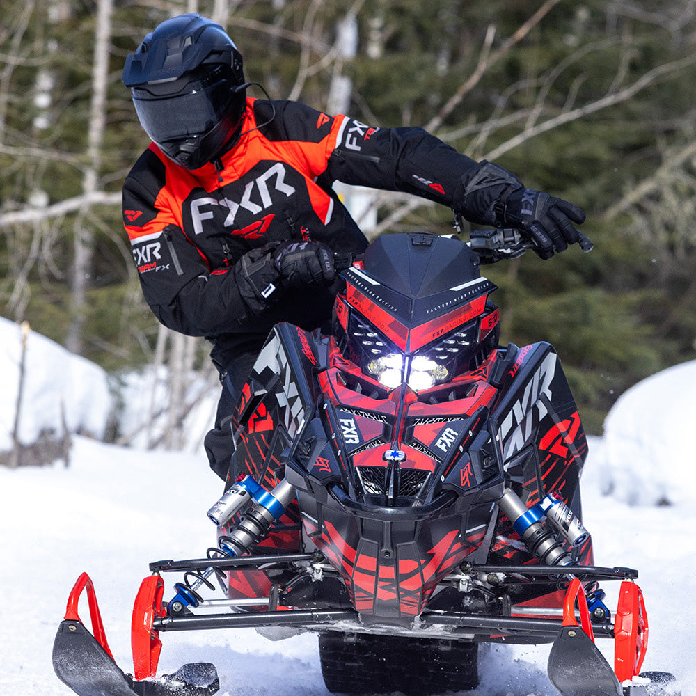 FXR Men's Team FX 2-in-1 Jacket