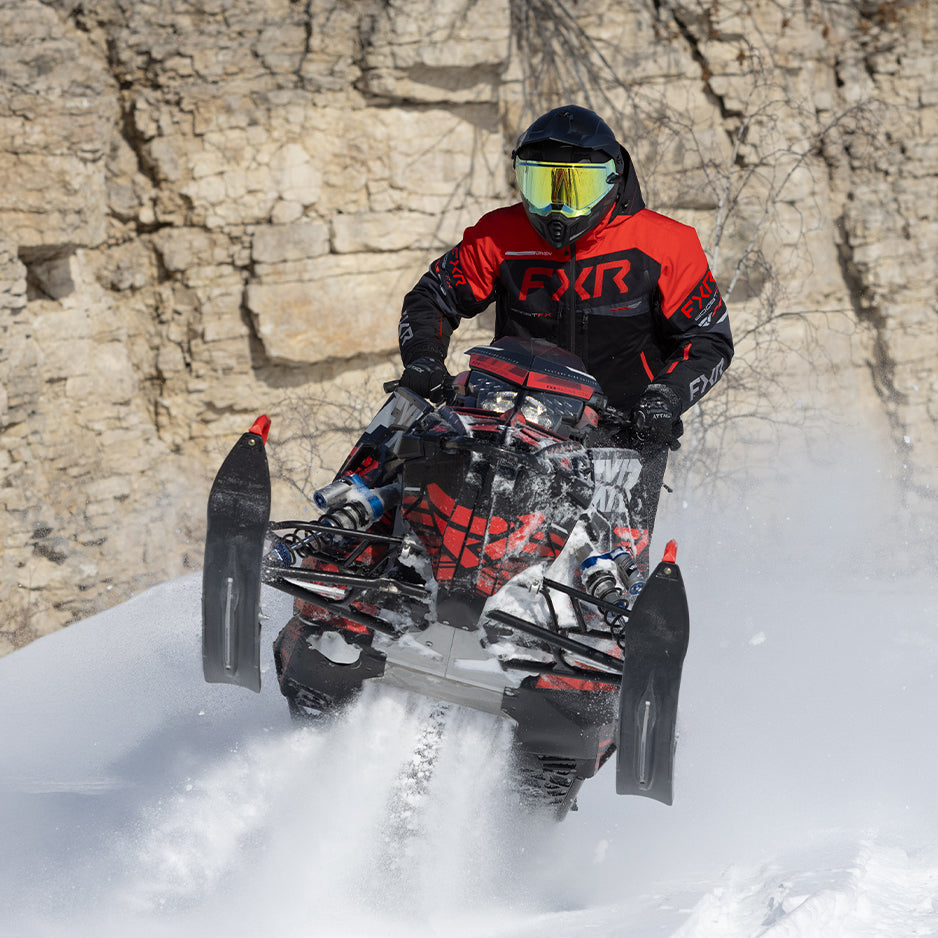 FXR Men's Boost FX 2-in-1 Jacket