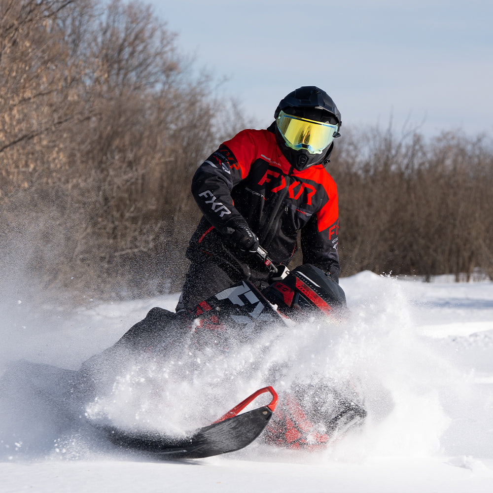 FXR Men's Boost FX 2-in-1 Jacket