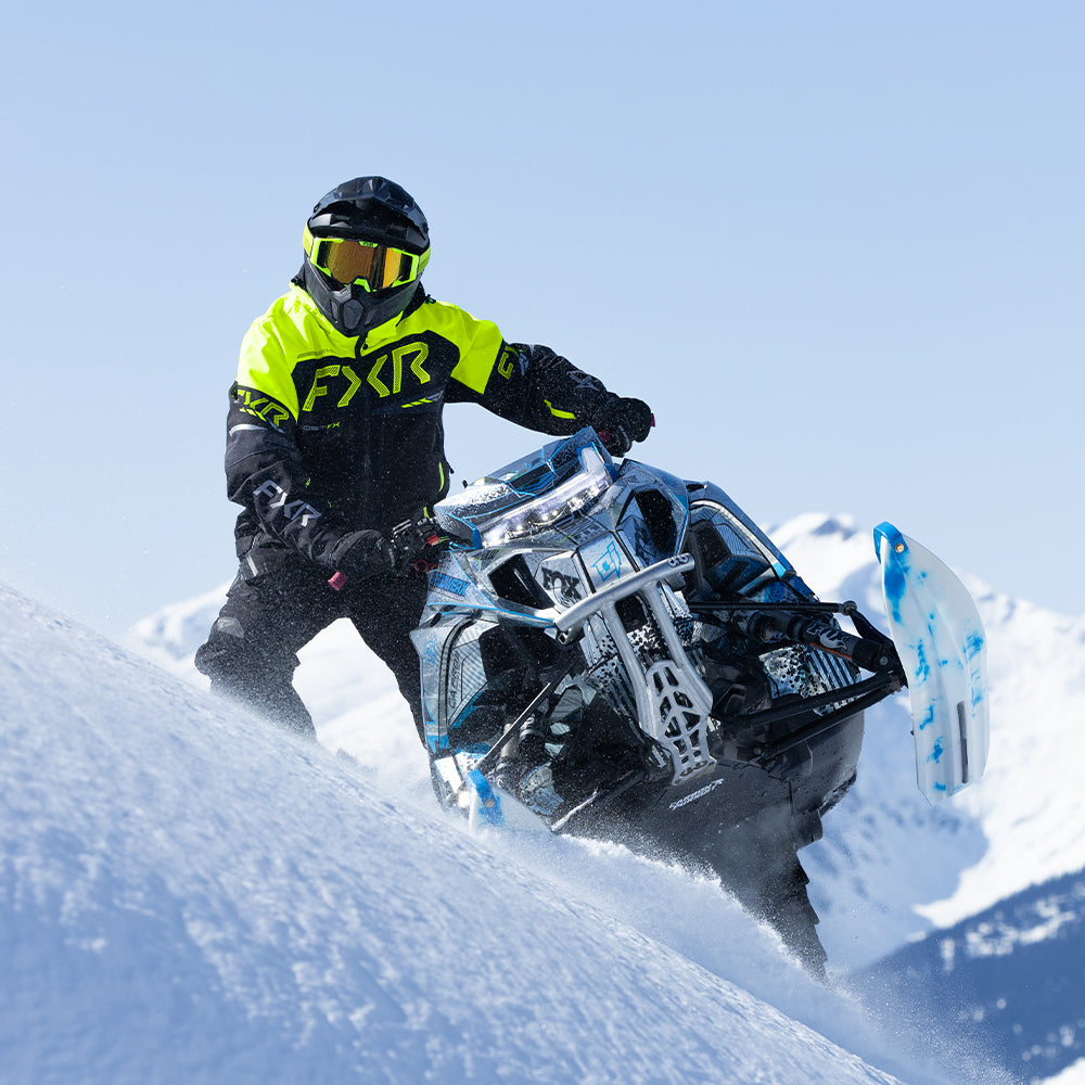FXR Men's Boost FX 2-in-1 Jacket