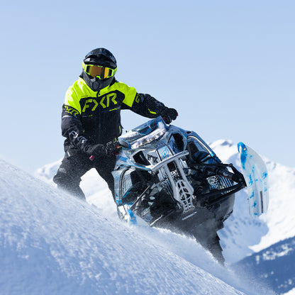 FXR Men's Boost FX 2-in-1 Jacket