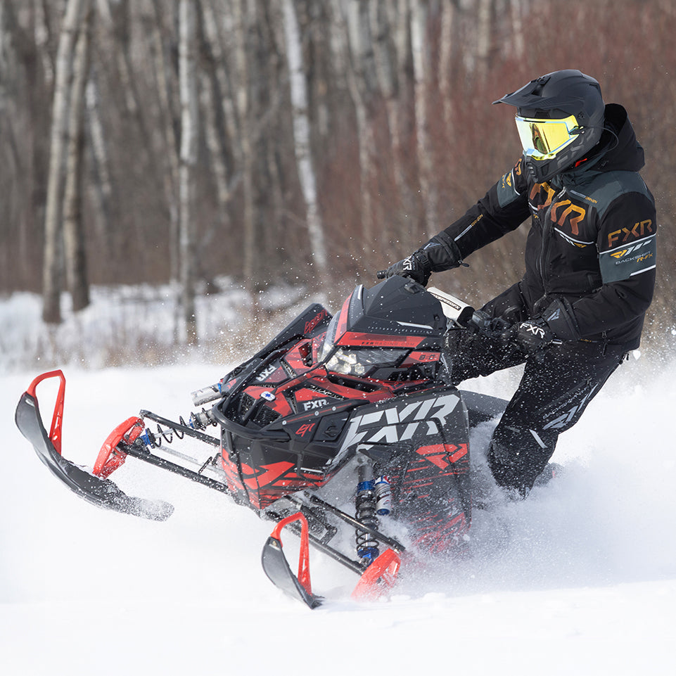 FXR Men's Backshift R-FX 2-in-1 Jacket