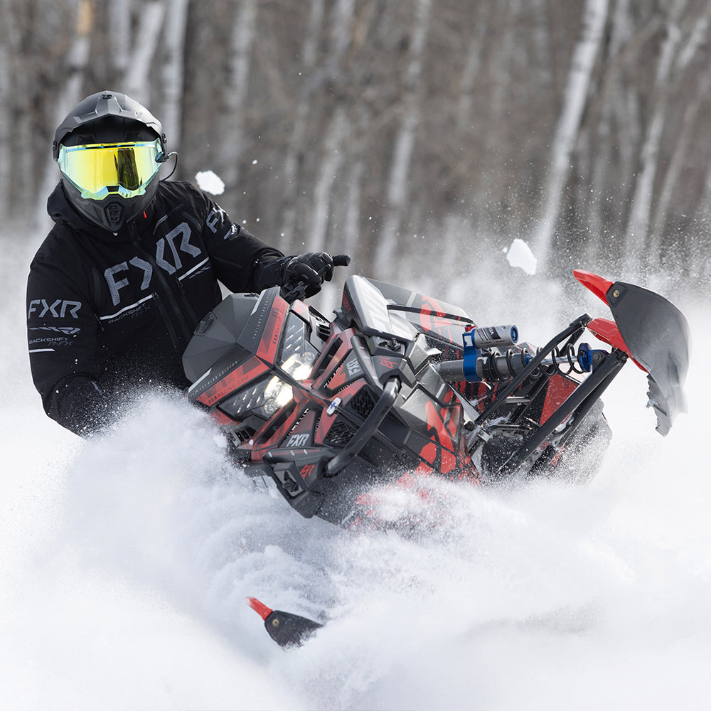 FXR Men's Backshift R-FX 2-in-1 Jacket