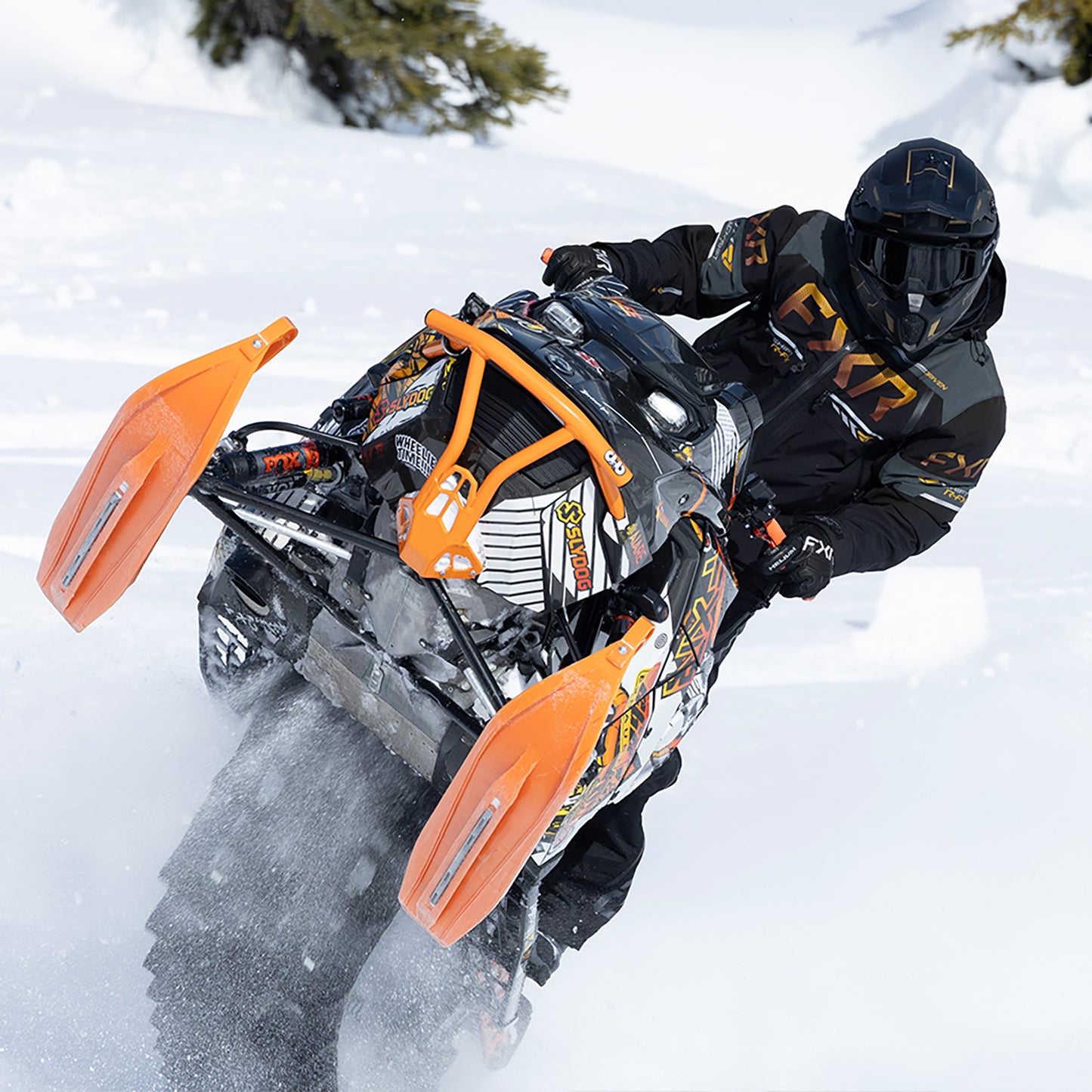 FXR Men's Backshift R-FX 2-in-1 Jacket