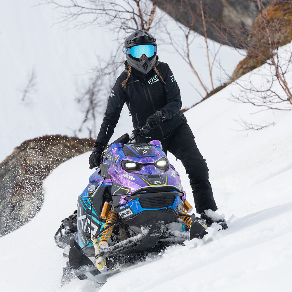 FXR Women's Velocity R-FX Jacket