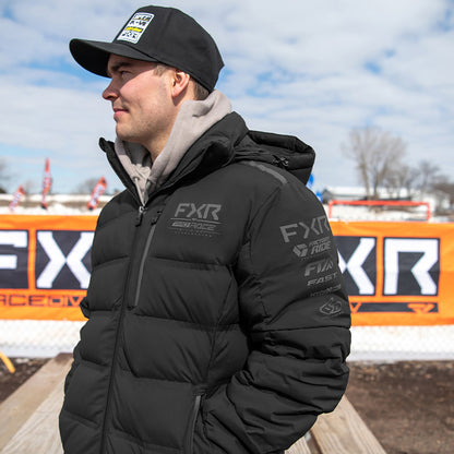 FXR Race Division Down Jacket