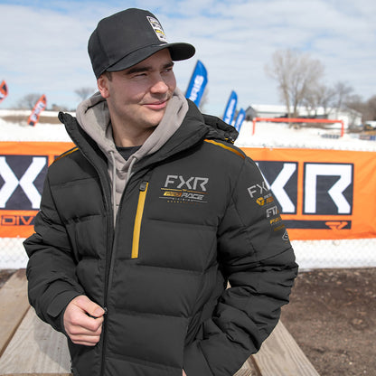 FXR Race Division Down Jacket