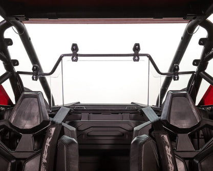 Seizmik Windshield Hard Rear (UV Resistant Poly) ? Polaris RZR Pro XP - Adventure Parts