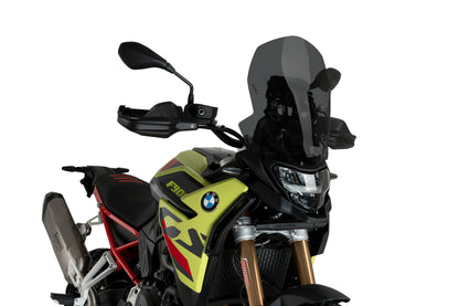 Puig Touring Windscreen BMW F900GS 2024-2025 - Adventure Parts