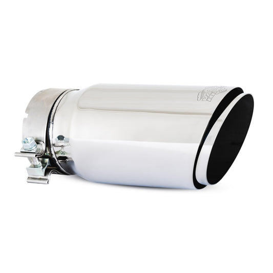 Vance & Hines Universal Exhaust Tips – Twin Slash 5x6.5x16