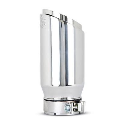 Vance & Hines Universal Exhaust Tips – Twin Slash 5x6.5x12