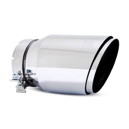 Vance & Hines Universal Exhaust Tips – Twin Slash 5x6.5x12