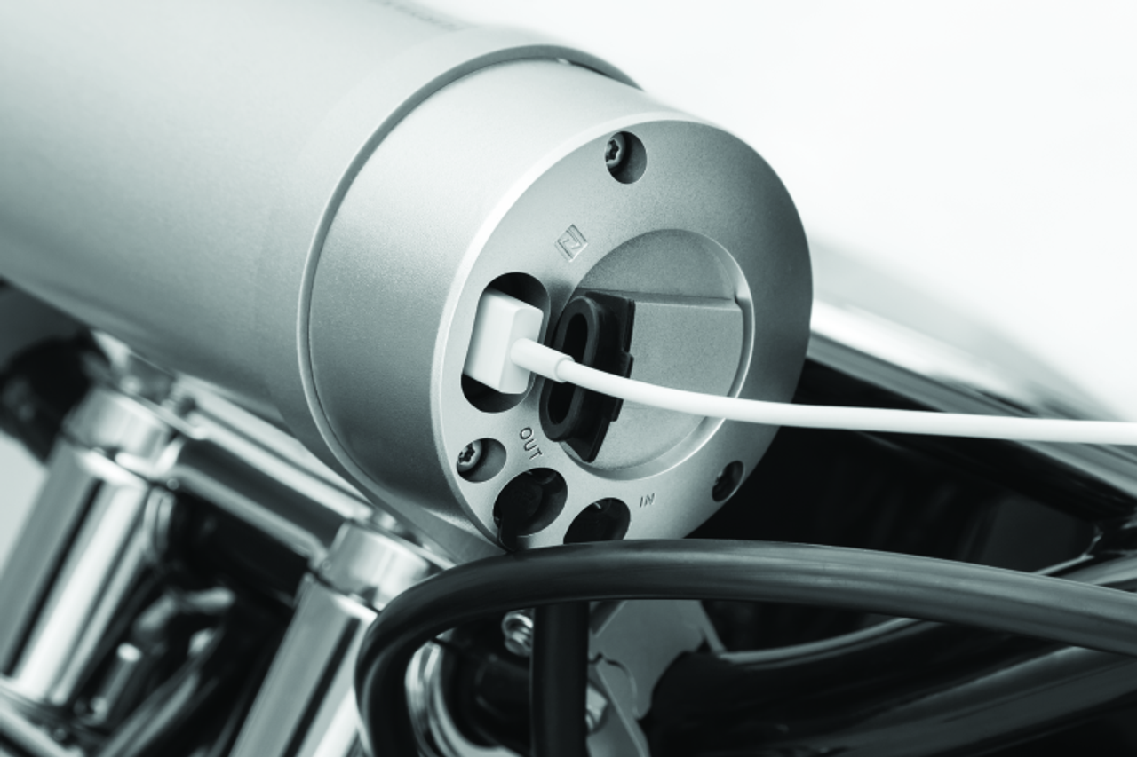 Kuryakyn Road Thunder Plus Sound Bars - Adventure Parts