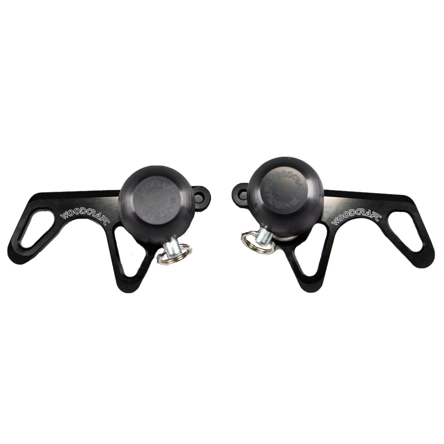 Woodcraft Superbike Lifters w/8mm Slider Pucks Suzuki GSXR600/750 2011-2026