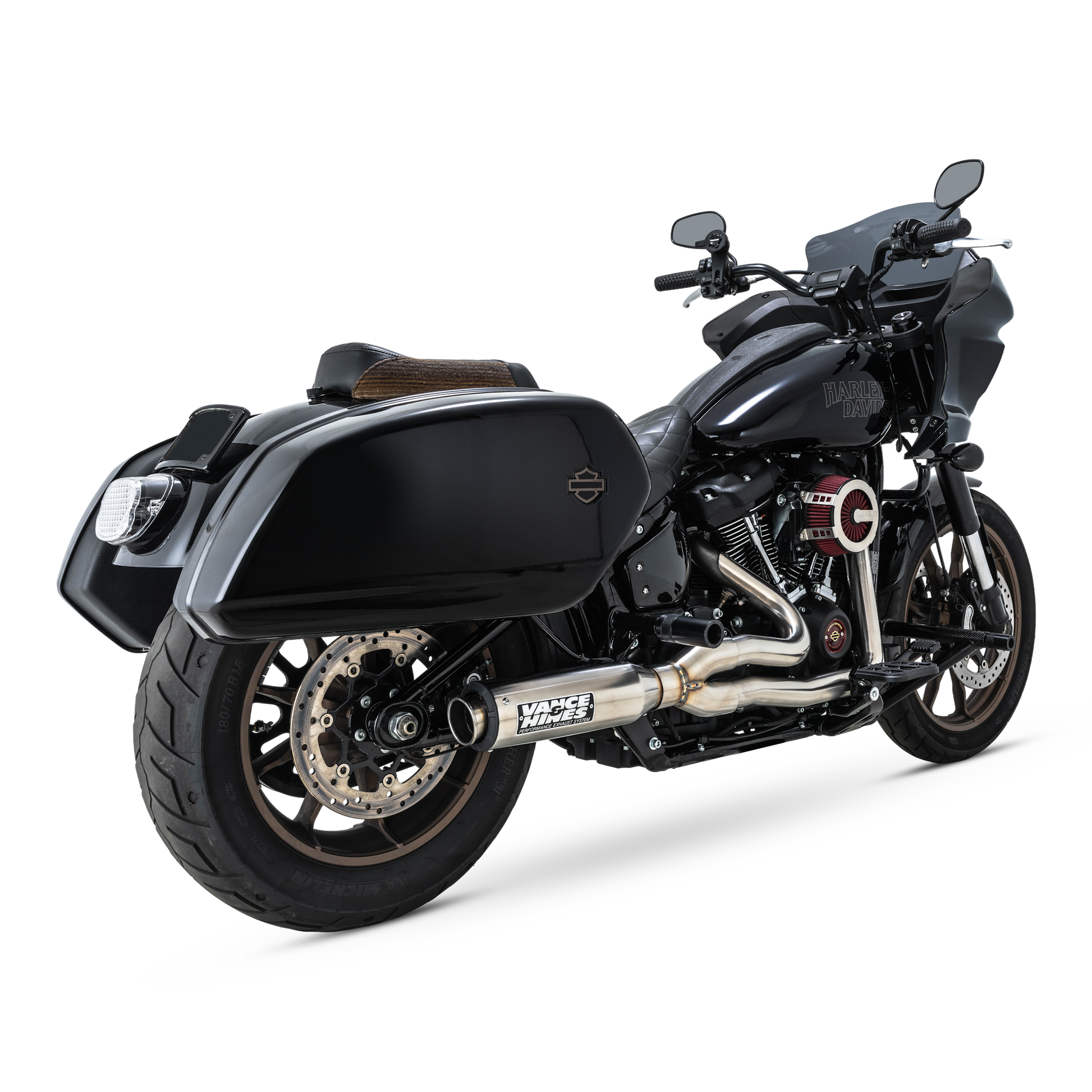 Vance & Hines Supersport 2-1 2024-2025 - Adventure Parts