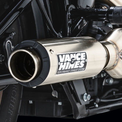 Vance & Hines Supersport 2-1 2024-2025 - Adventure Parts