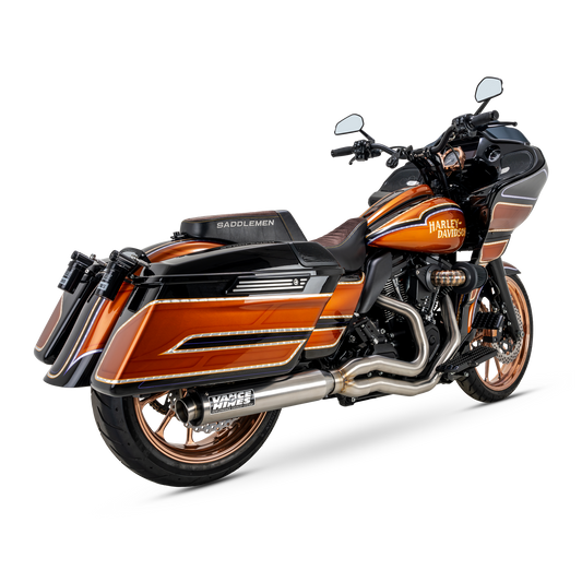 Vance & Hines Supersport 2-1 2024-2025 - Adventure Parts