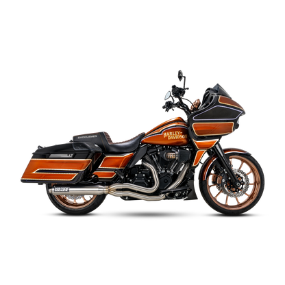 Vance & Hines Supersport 2-1 2024-2025 - Adventure Parts
